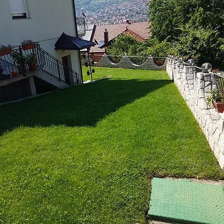 Vendégház Dinka 4*