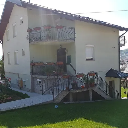 Casa de hóspedes Dinka Saraievo