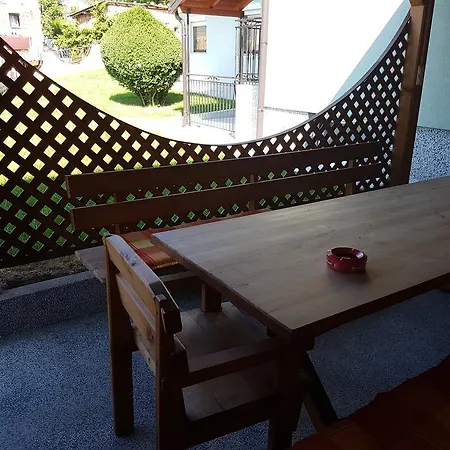 Dinka Vendégház Szarajevó