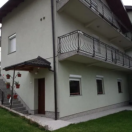 Vendégház Dinka Szarajevó