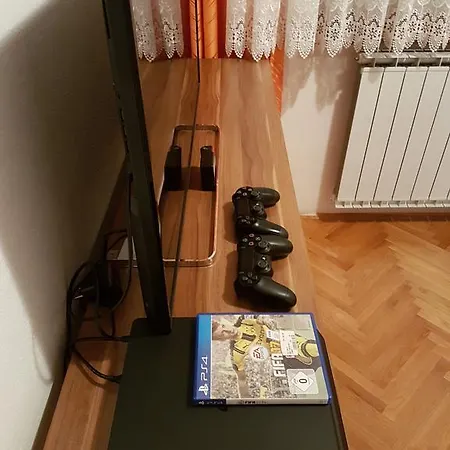 Vendégház Dinka Szarajevó